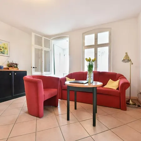 Apartment Rose-marie 09 Neuhof (Heringsdorf)